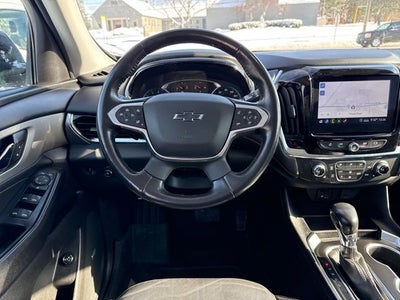 2021 Chevrolet Traverse RS