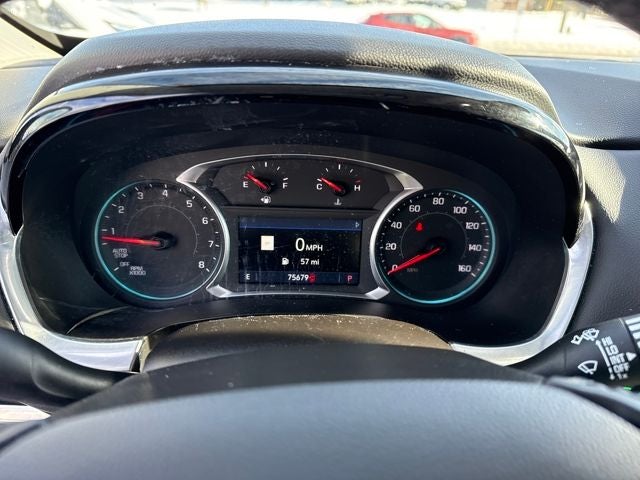 2021 Chevrolet Traverse RS