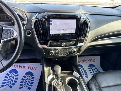 2021 Chevrolet Traverse RS