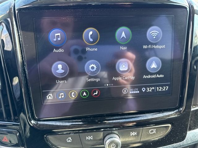 2021 Chevrolet Traverse RS