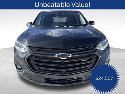 2021 Chevrolet Traverse RS