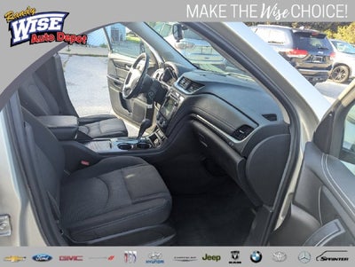 2016 Chevrolet Traverse LT 1LT