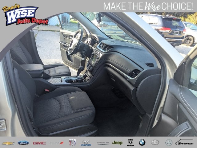 2016 Chevrolet Traverse LT 1LT