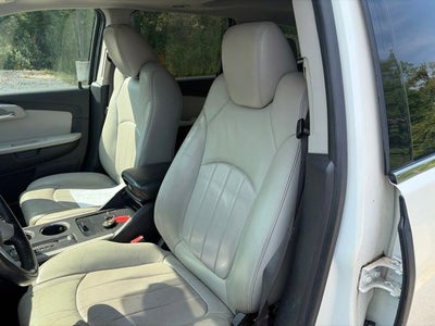 2011 Chevrolet Traverse LTZ