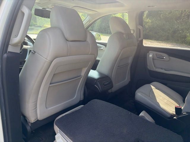 2011 Chevrolet Traverse LTZ