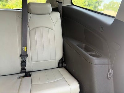 2011 Chevrolet Traverse LTZ