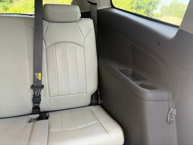 2011 Chevrolet Traverse LTZ