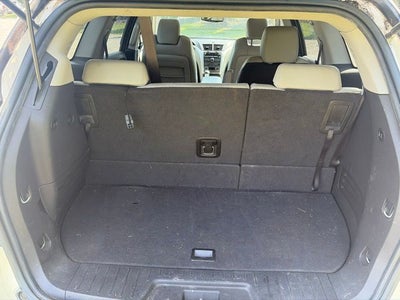 2011 Chevrolet Traverse LTZ