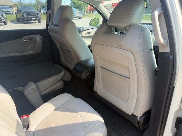 2011 Chevrolet Traverse LTZ