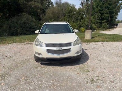 2011 Chevrolet Traverse LTZ