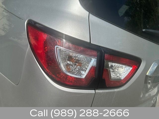 2015 Chevrolet Traverse LT 1LT