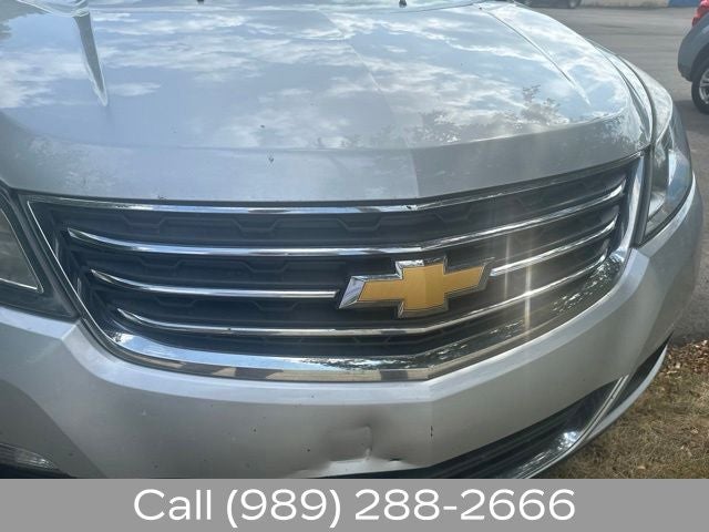 2015 Chevrolet Traverse LT 1LT