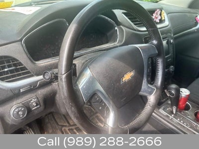2015 Chevrolet Traverse LT 1LT
