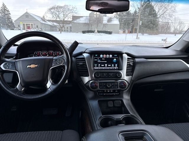 2019 Chevrolet Tahoe LS