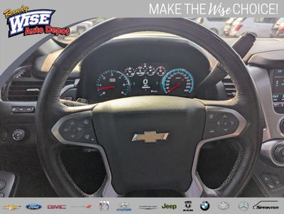 2018 Chevrolet Tahoe Premier