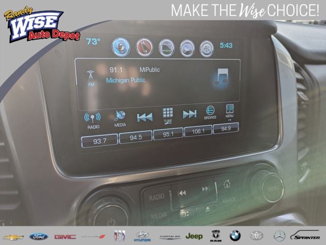 2018 Chevrolet Tahoe Premier