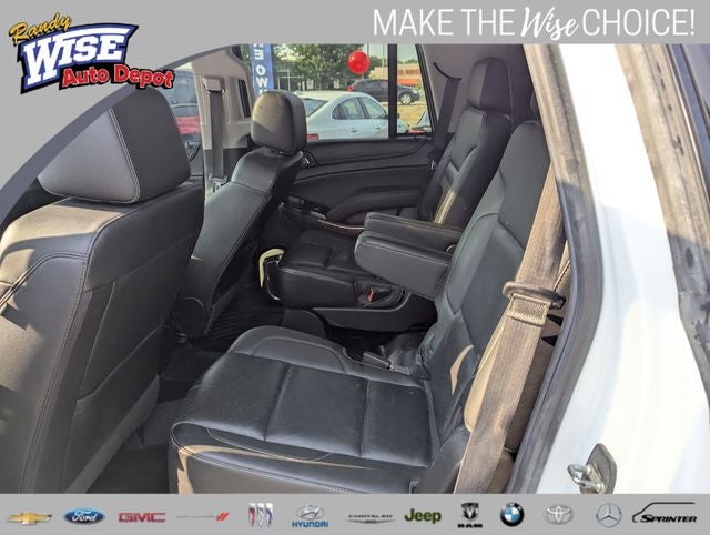 2018 Chevrolet Tahoe Premier