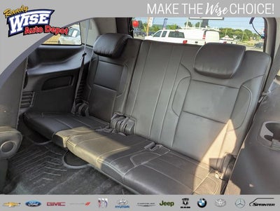 2018 Chevrolet Tahoe Premier