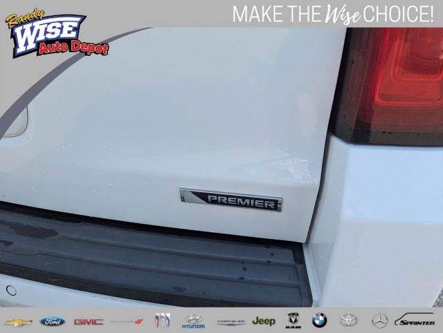 2018 Chevrolet Tahoe Premier