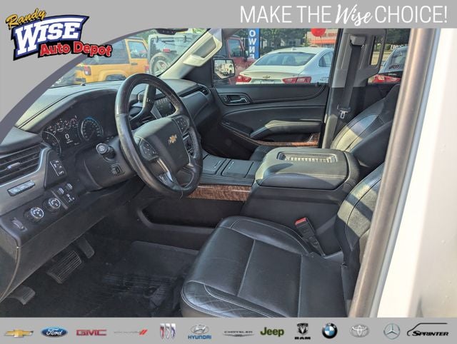2018 Chevrolet Tahoe Premier