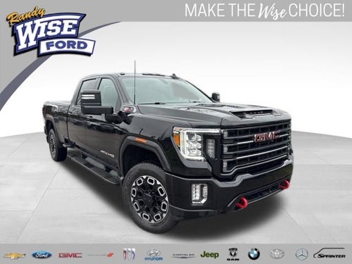 2023 GMC Sierra 2500HD AT4