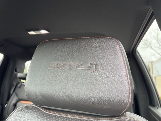 2023 GMC Sierra 2500HD AT4