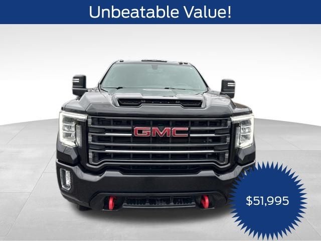 2023 GMC Sierra 2500HD AT4