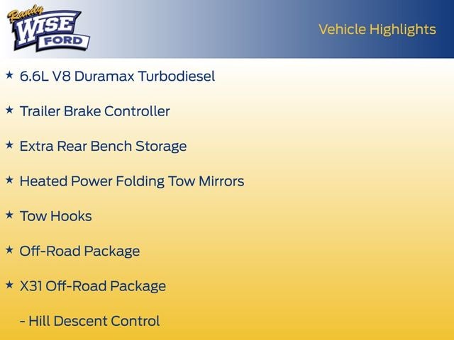 2023 GMC Sierra 2500HD AT4