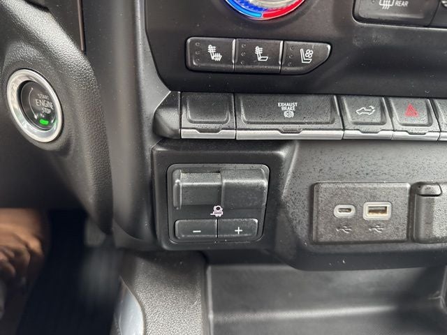 2023 GMC Sierra 2500HD AT4