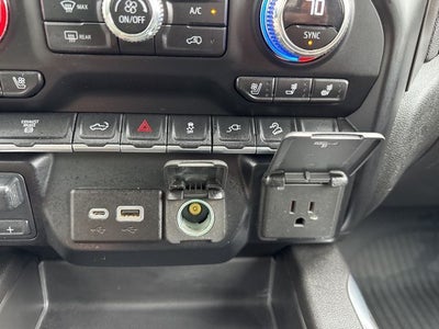 2023 GMC Sierra 2500HD AT4