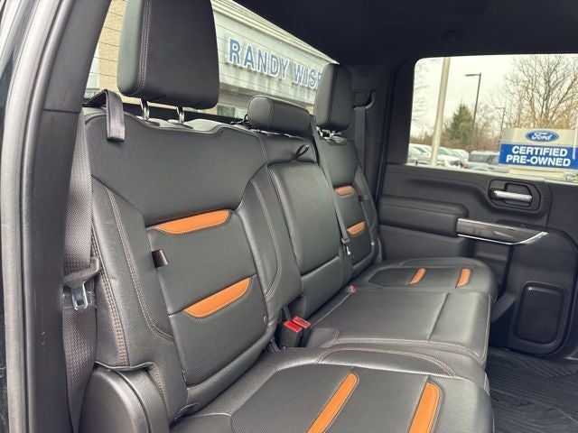 2023 GMC Sierra 2500HD AT4