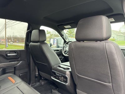 2023 GMC Sierra 2500HD AT4