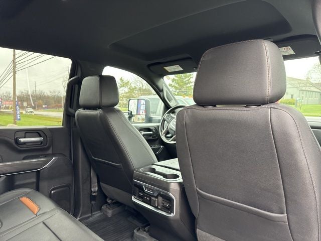 2023 GMC Sierra 2500HD AT4