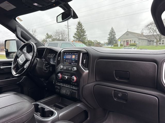 2023 GMC Sierra 2500HD AT4
