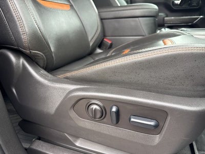 2023 GMC Sierra 2500HD AT4