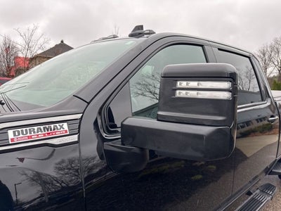 2023 GMC Sierra 2500HD AT4