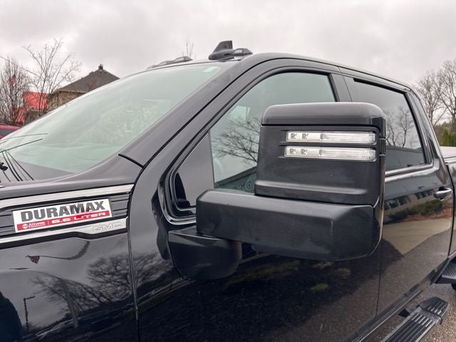 2023 GMC Sierra 2500HD AT4