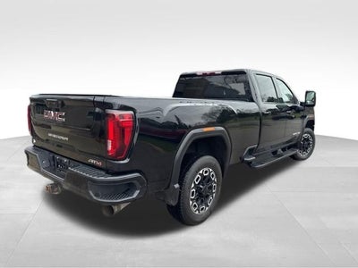 2023 GMC Sierra 2500HD AT4