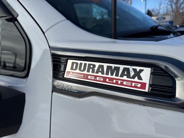 2021 GMC Sierra 2500HD AT4