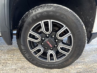 2021 GMC Sierra 2500HD AT4