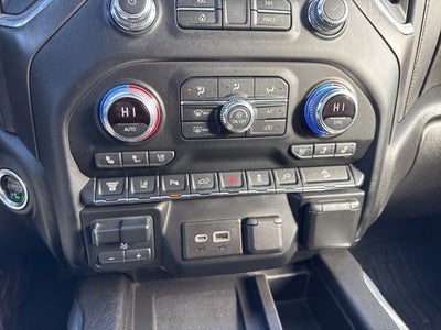 2021 GMC Sierra 2500HD AT4