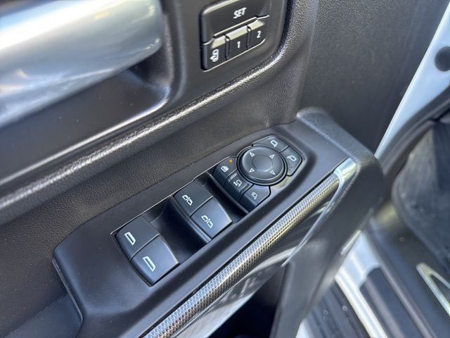 2021 GMC Sierra 2500HD AT4