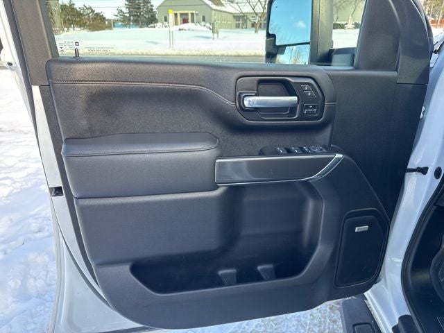 2021 GMC Sierra 2500HD AT4