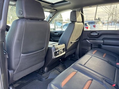 2021 GMC Sierra 2500HD AT4