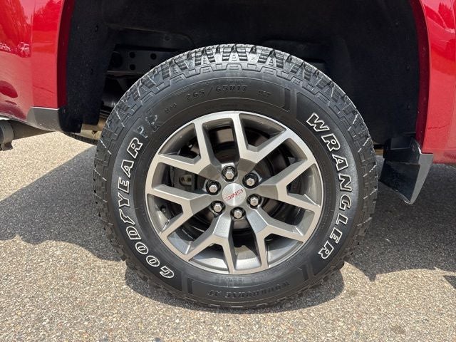 2021 GMC Canyon AT4 w/Cloth