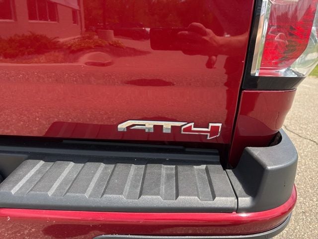 2021 GMC Canyon AT4 w/Cloth