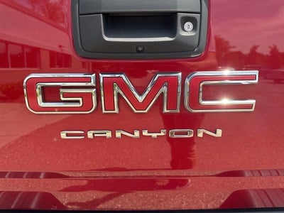 2021 GMC Canyon AT4 w/Cloth