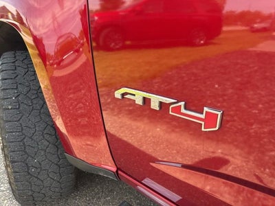 2021 GMC Canyon AT4 w/Cloth