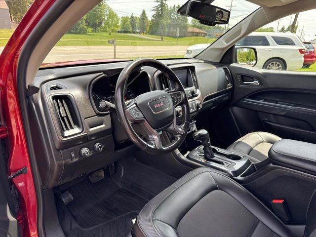 2021 GMC Canyon AT4 w/Cloth