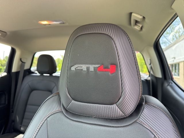 2021 GMC Canyon AT4 w/Cloth